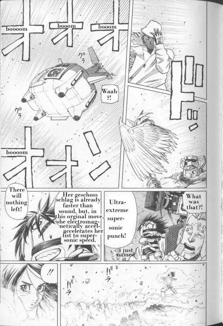 Battle Angel Alita: Last Order Chapter 21 20